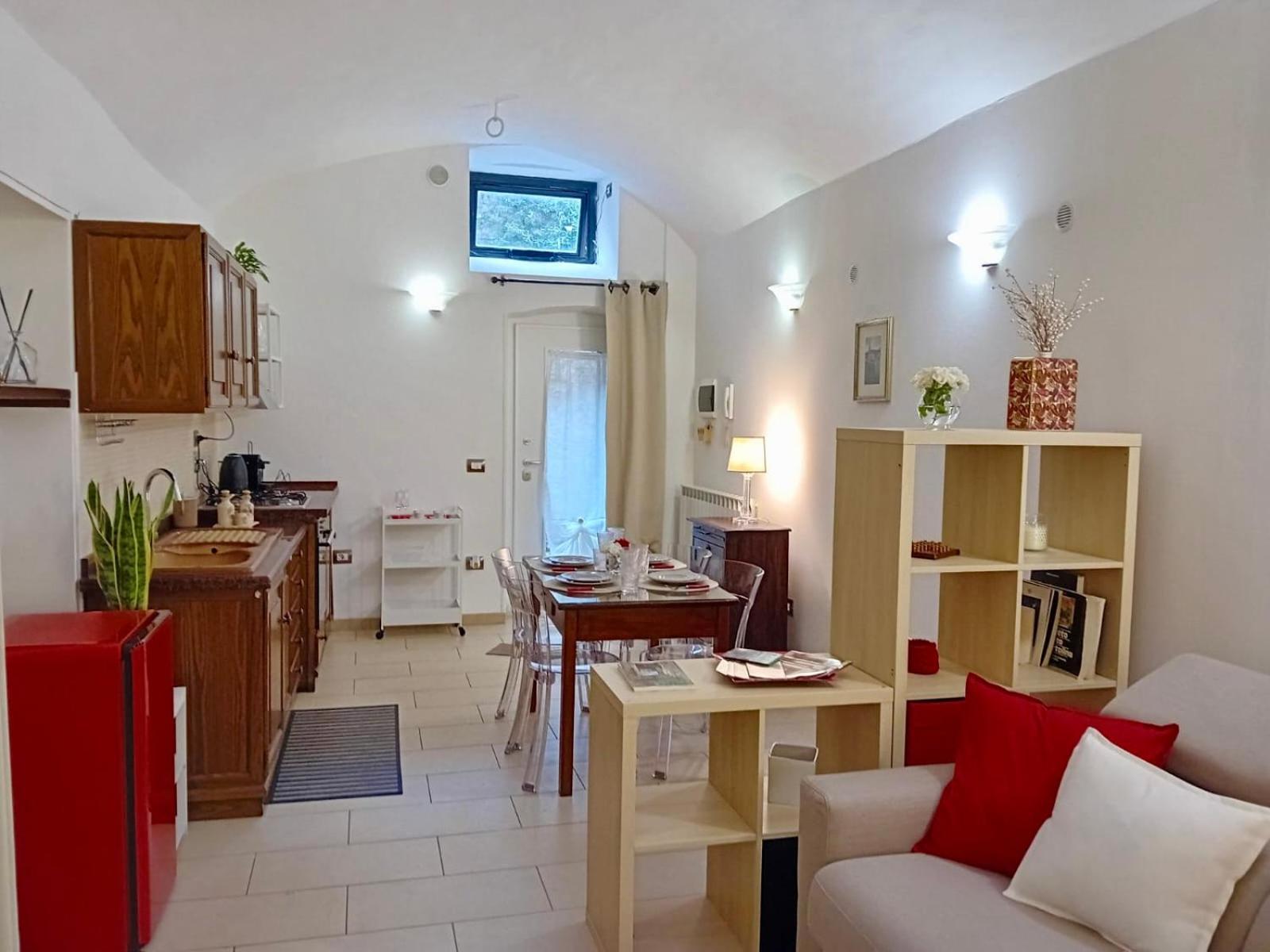 Il Borgo Dei Mestieri Spoleto Bagian luar foto