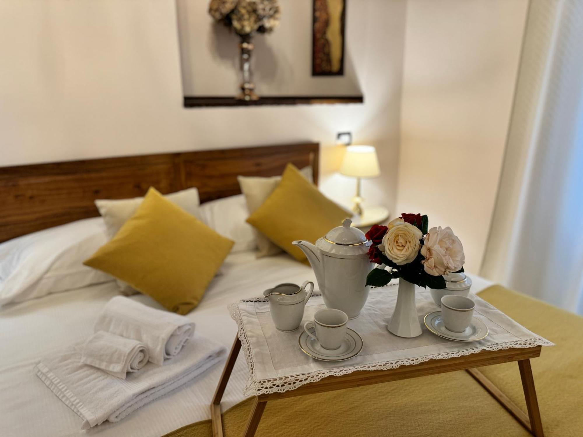 Il Borgo Dei Mestieri Spoleto Bagian luar foto