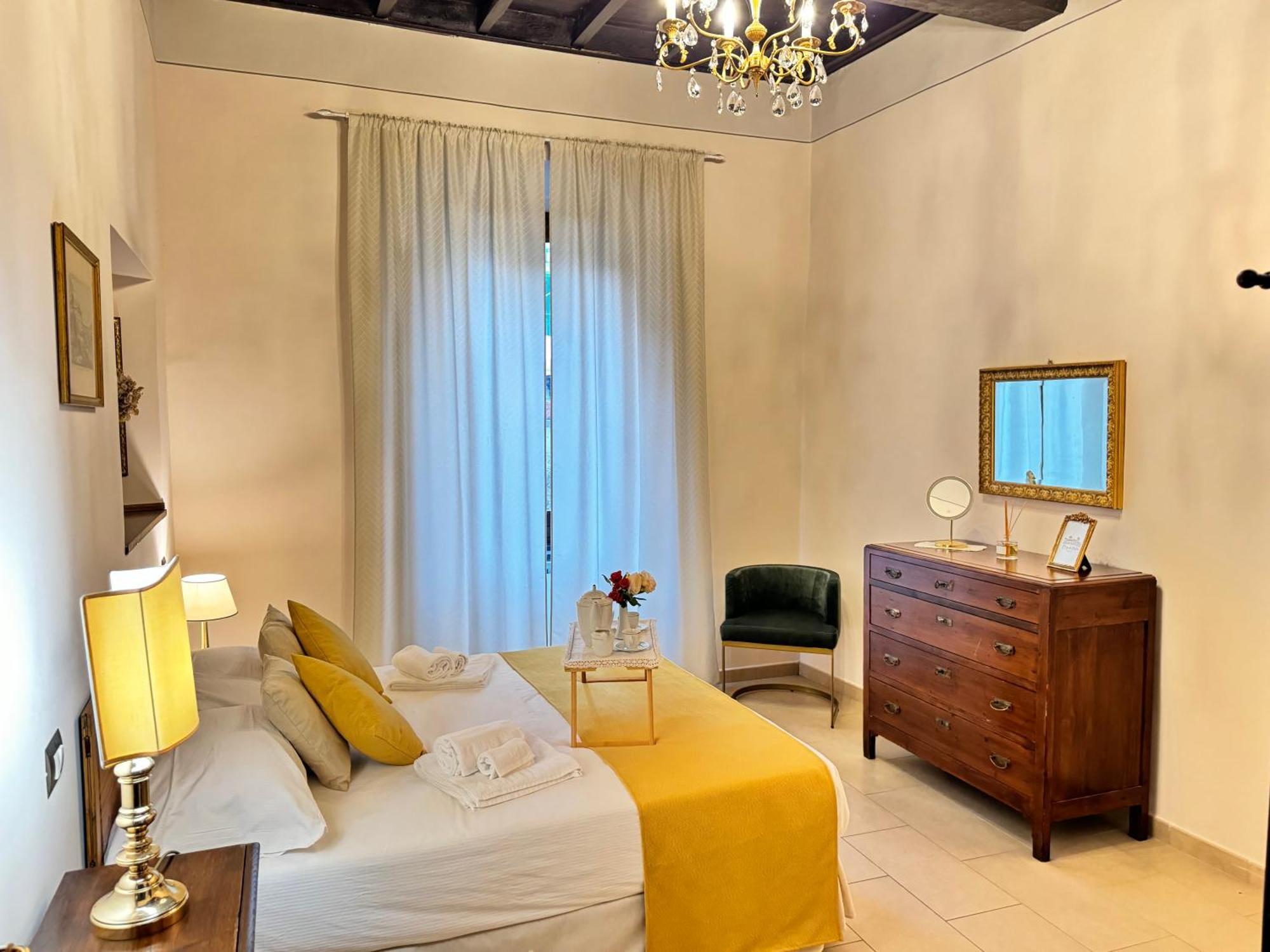 Il Borgo Dei Mestieri Spoleto Bagian luar foto