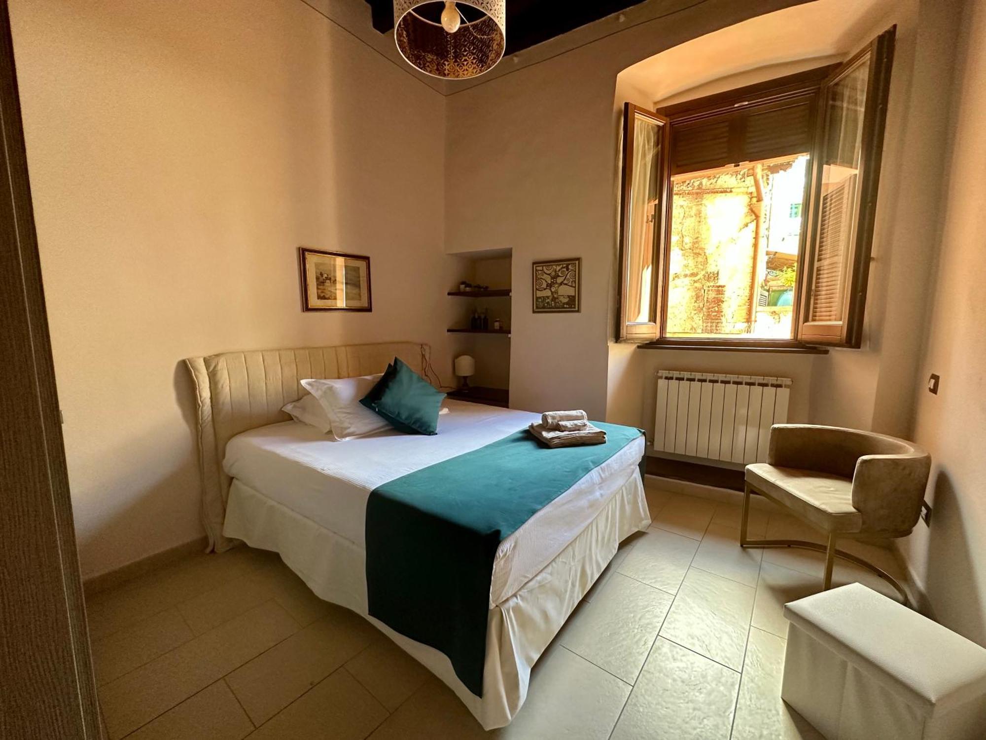 Il Borgo Dei Mestieri Spoleto Bagian luar foto